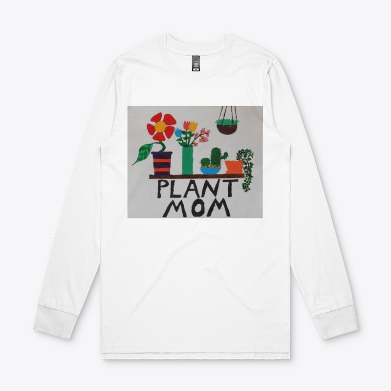 Plant Mom