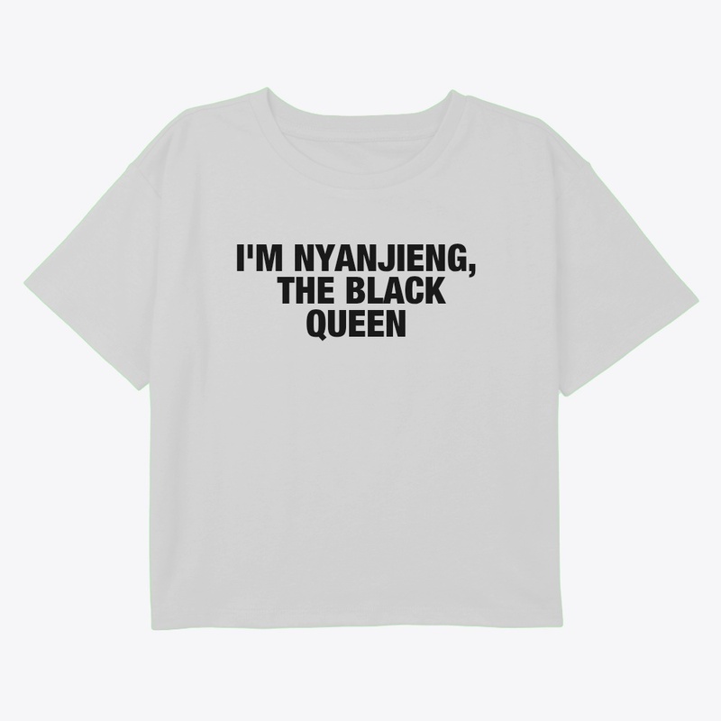 Dinka girl merch 