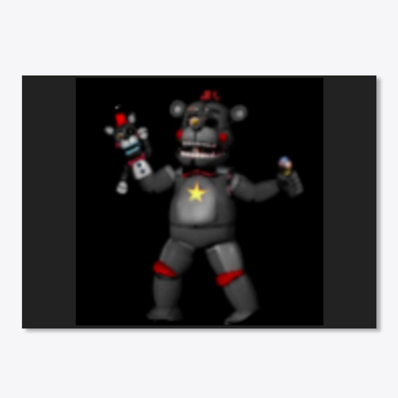 Funtime lefty production's set