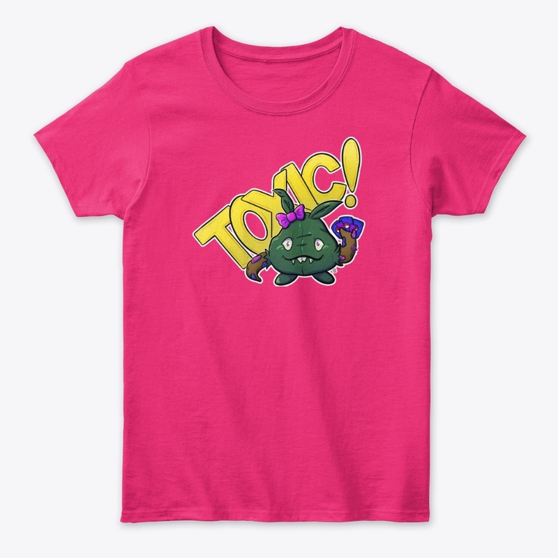 Toxic!