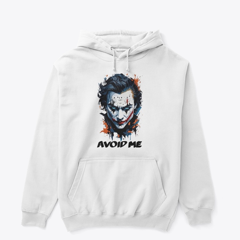 AVOID ME 