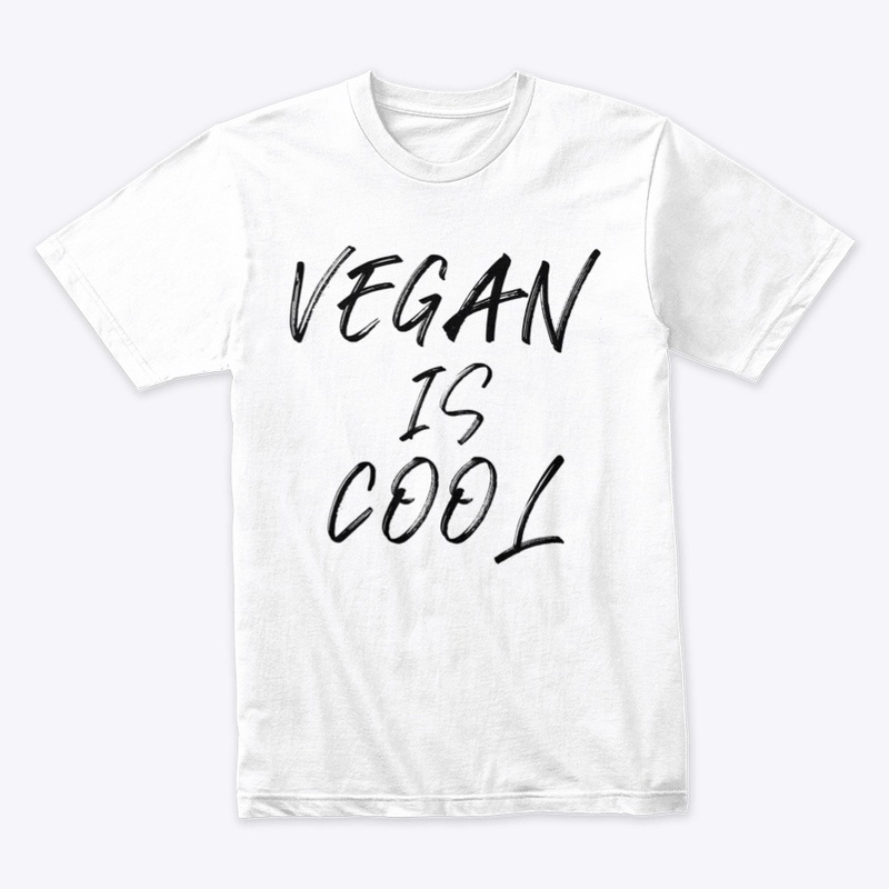 Vegan Is Cool