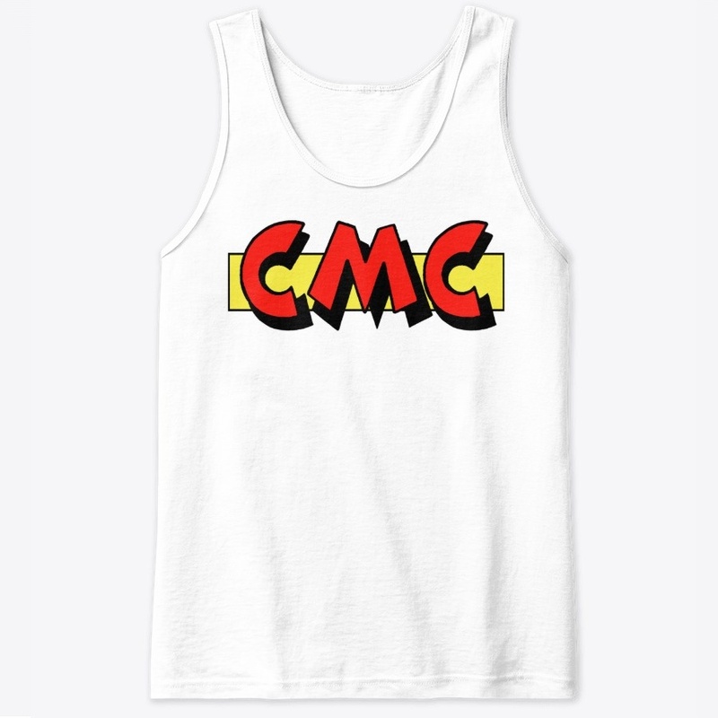 CMC Logo Gear