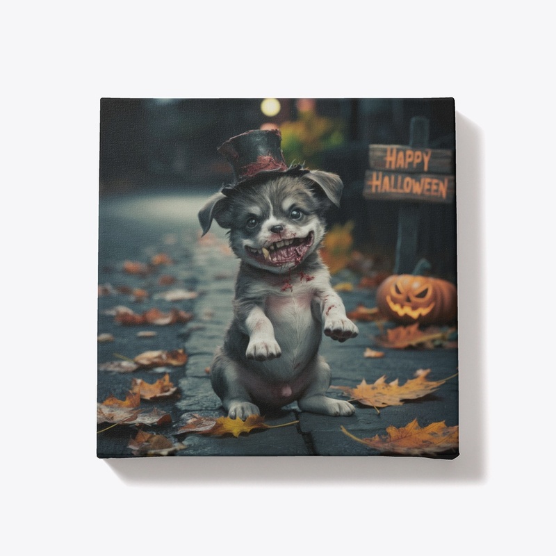 Creepy Cute Halloween Decor