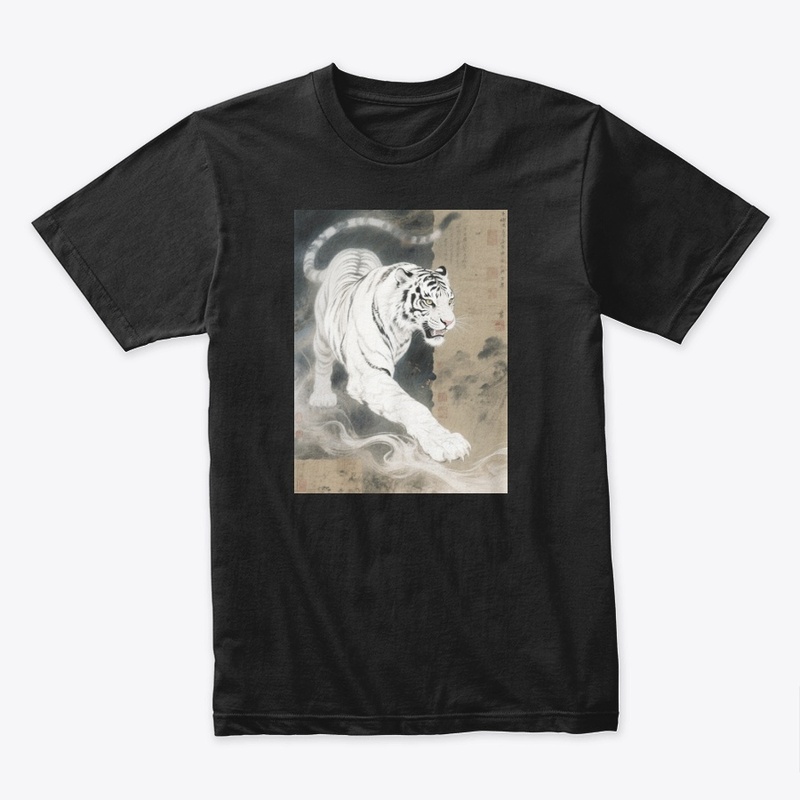 White Tiger