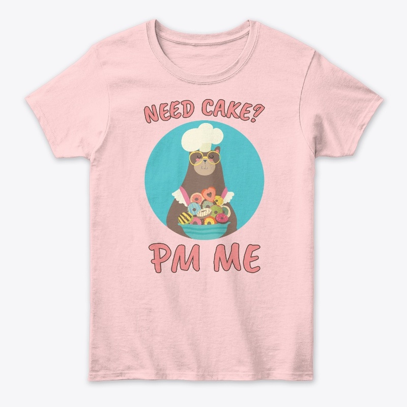 Need Cake? PM Me, A Baker