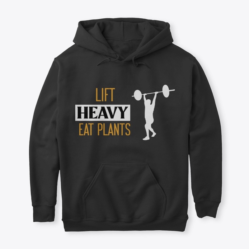 Vegan Bodybuilder Gift