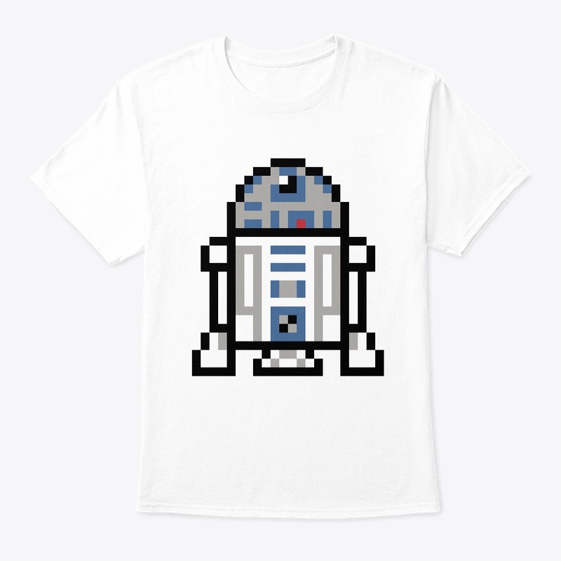 Pixel Droid!