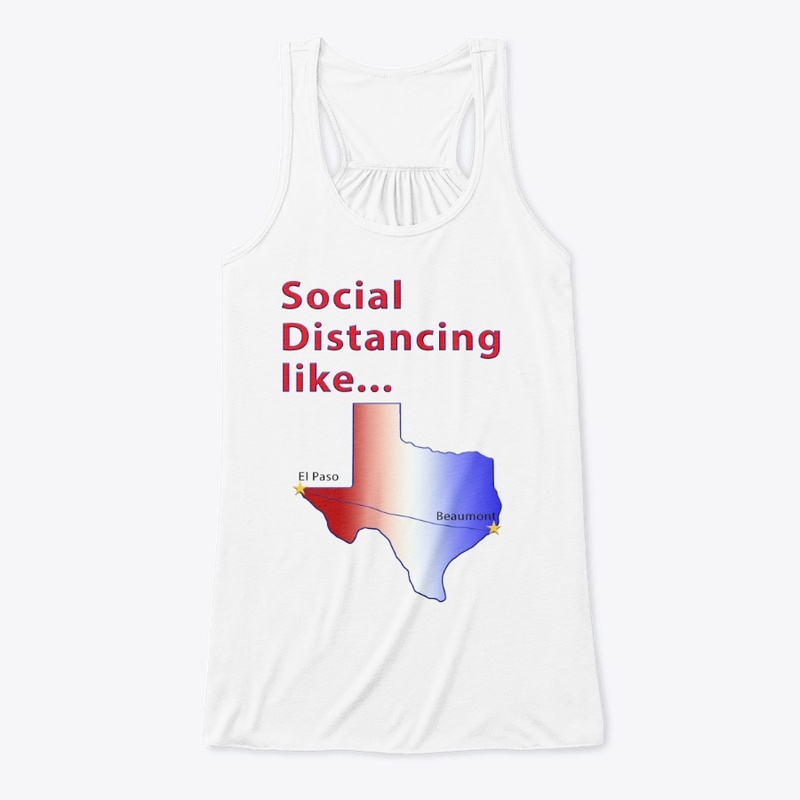 Texas Distancing