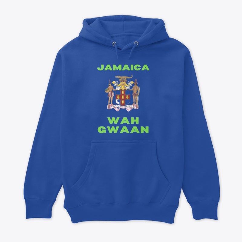 Jamaica - WAH GWAAN
