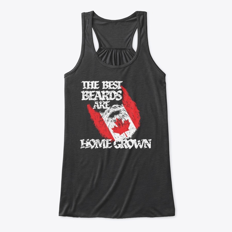 Home Grown Beards - Canada