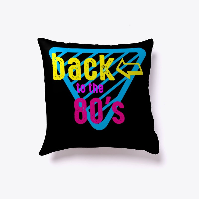 Back to the 80s Party Gift for Men Women