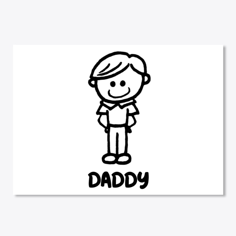 Family Designs: Daddy
