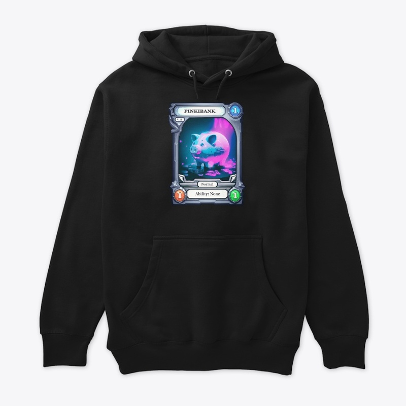 HANDCASH APP PINKYBANK CARD