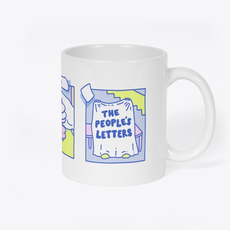 The People's Letters (Double Sided)
