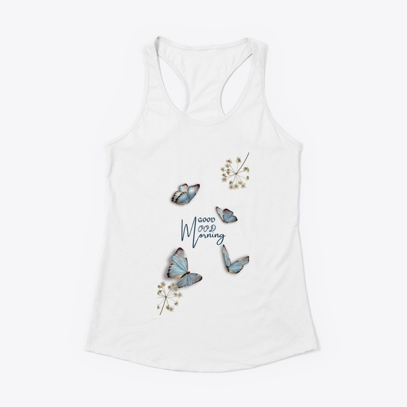 Good Morning with Good Mood