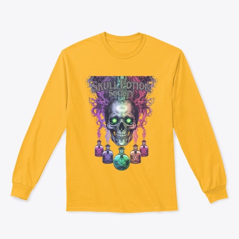 Skull Potion Society