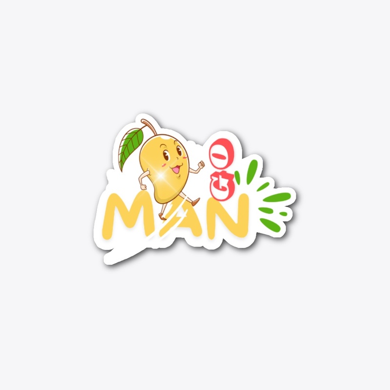  Mango Logo