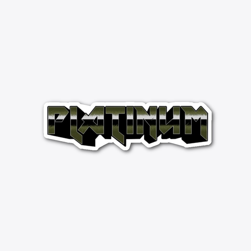 PLATINUM GREEN STEEL COLLECTION