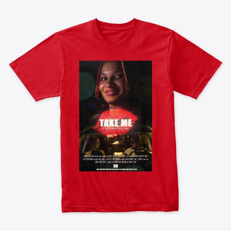 TAKE ME GRPHIC
