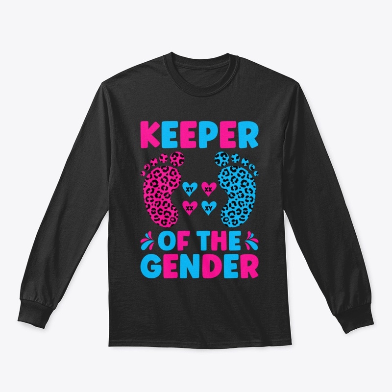 Keeper of the Gender - Gender Reveal