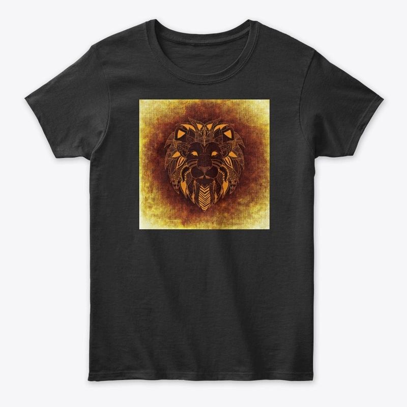 Wise lion