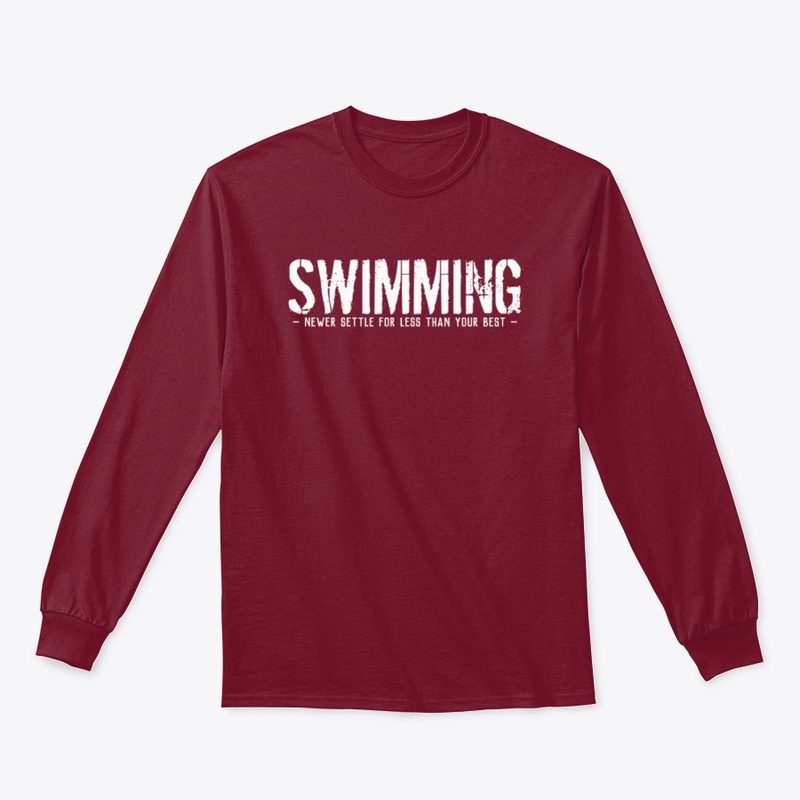 Swimming shirt