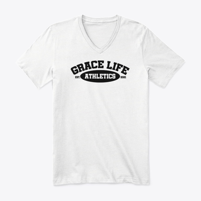 Grace Life Athletics Classic (black)