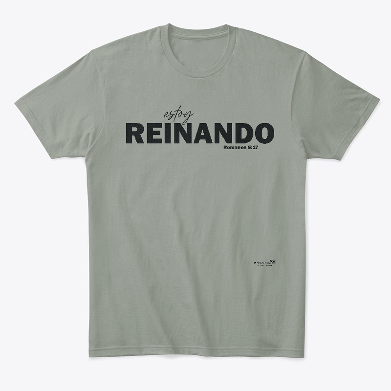 Reinando en vida (linea blanca)