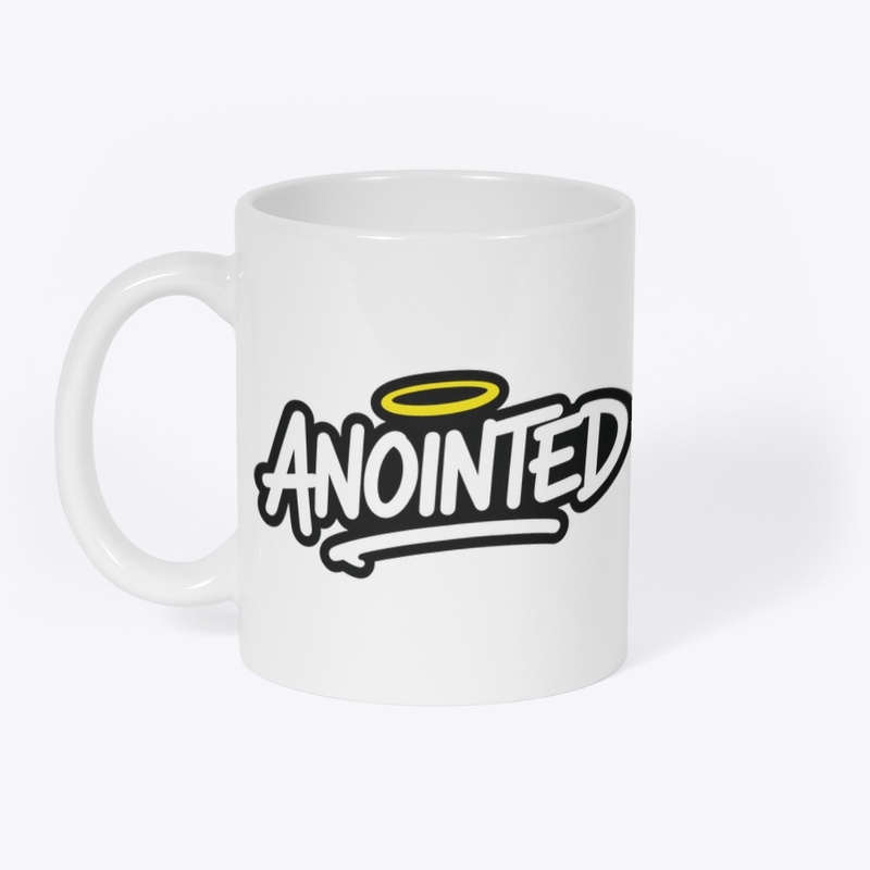 Anointed Halo