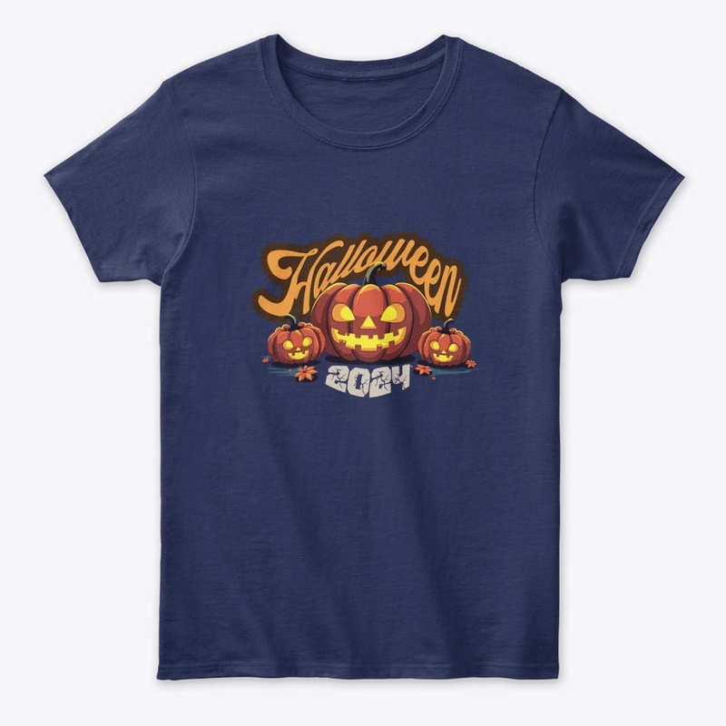 Pumpkin Halloween 2024