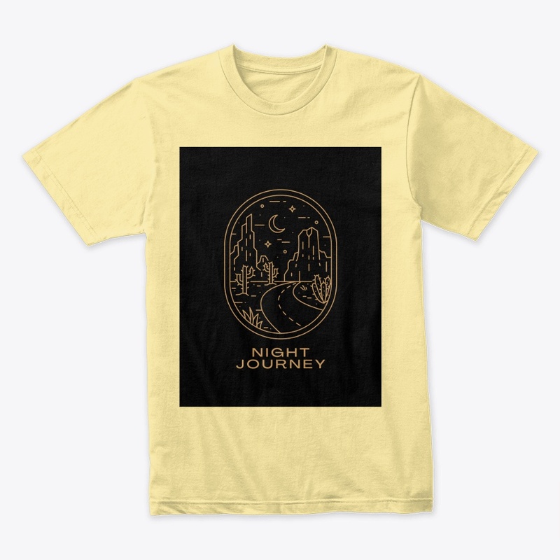 Desert Night Journey