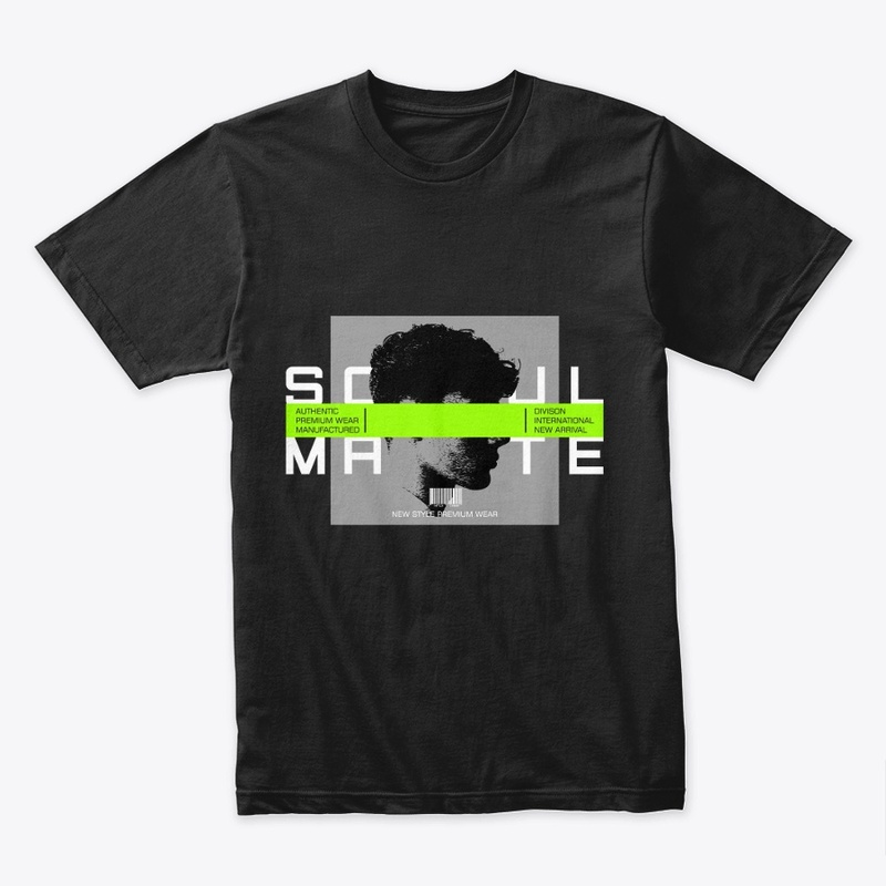 T-shirt SCUL MATE 