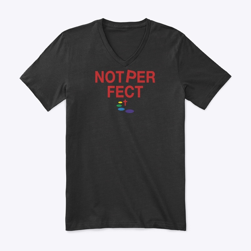 #NOTPERFECT