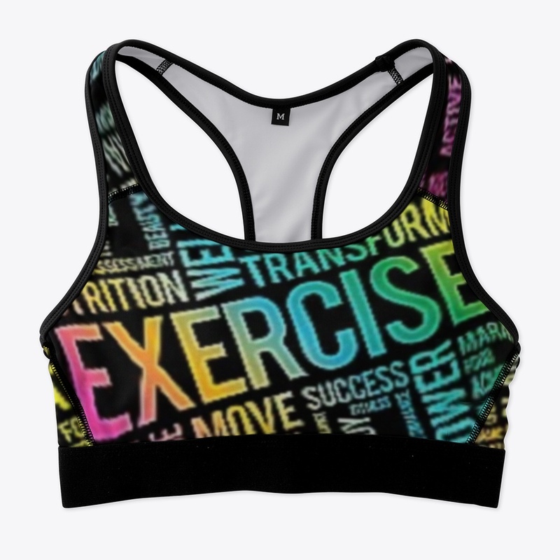 Motivational Excercise Print