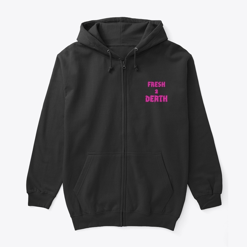 #FRESH (PINK)