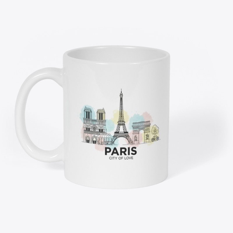 Paris - City of Love