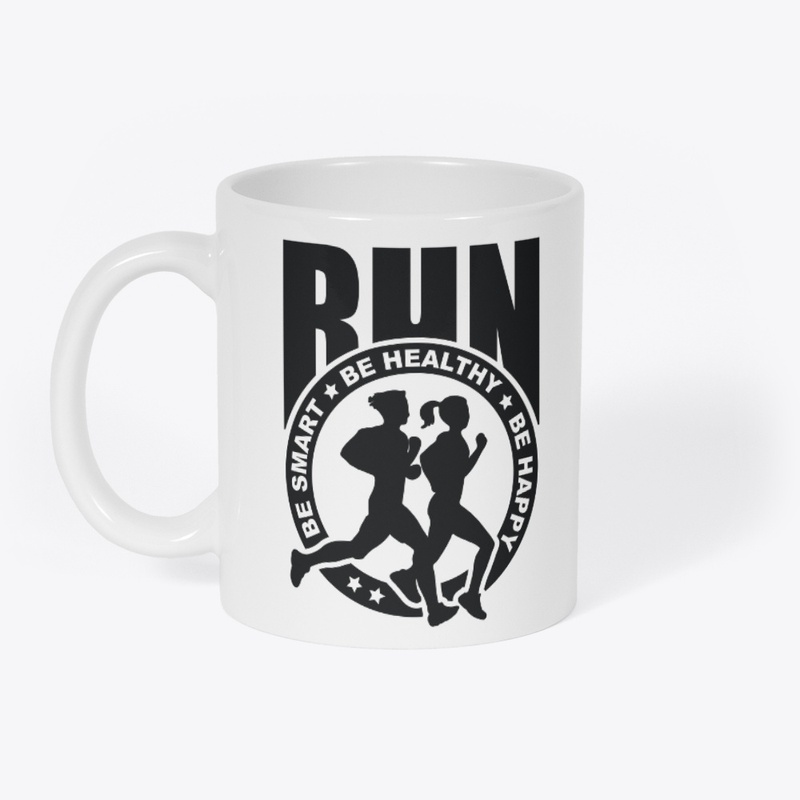RUN 2 - Black