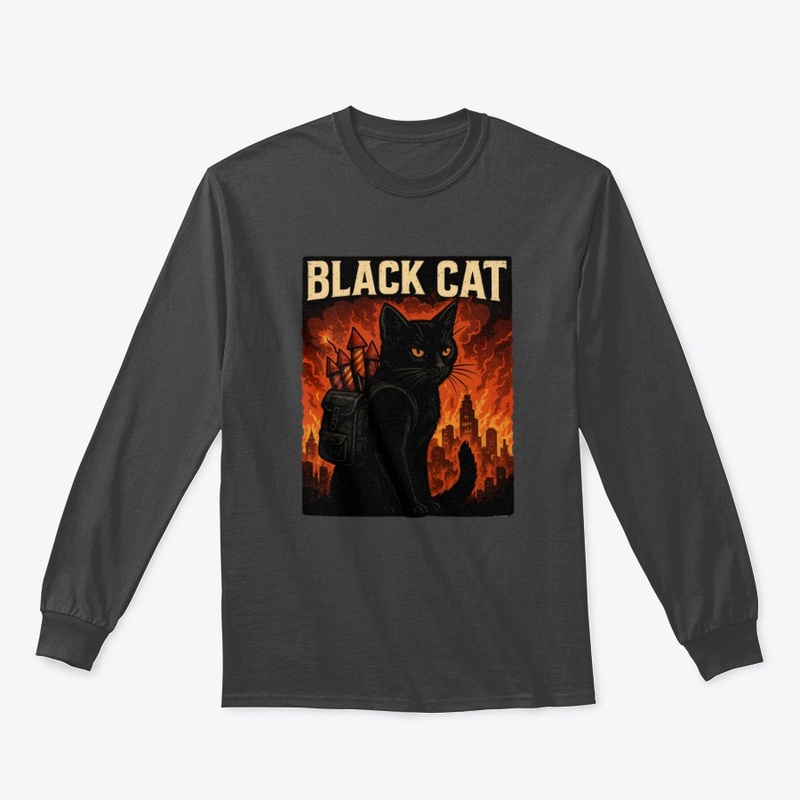 Black Cat Mayday Parade