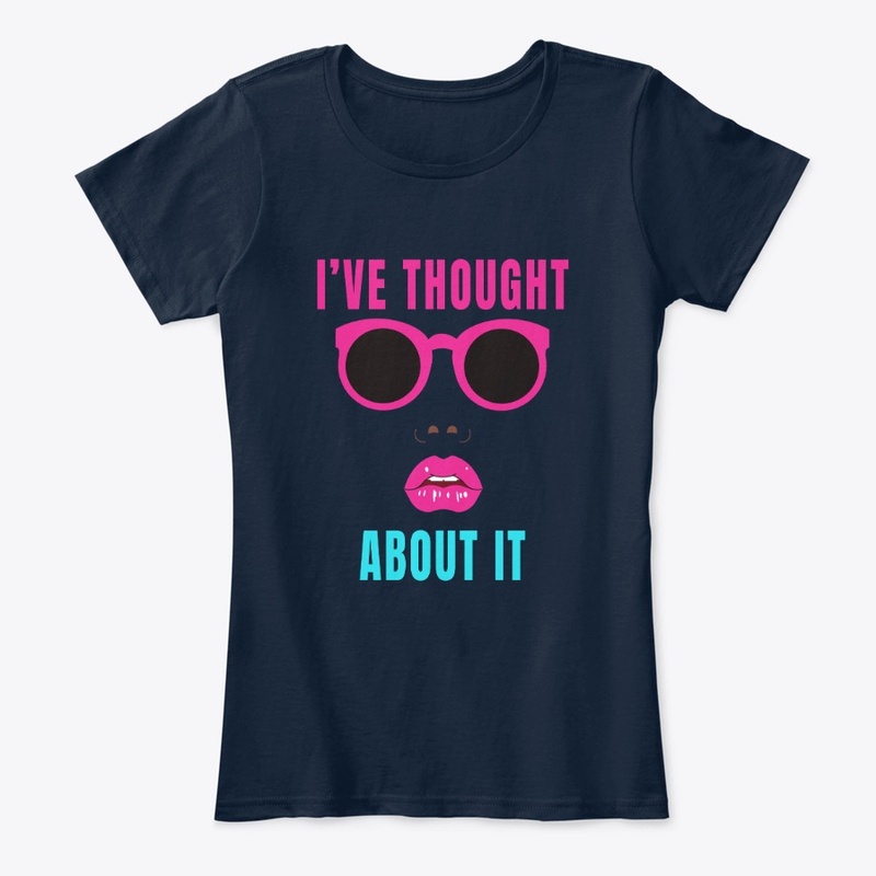I’ve Thought About It – Mystery Woman