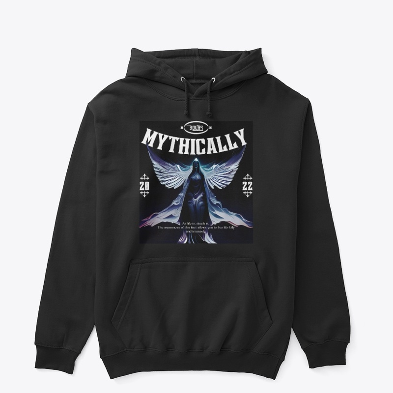 Yours Mythically - Dark