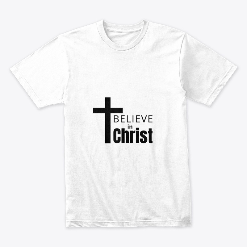 Believe in Christ