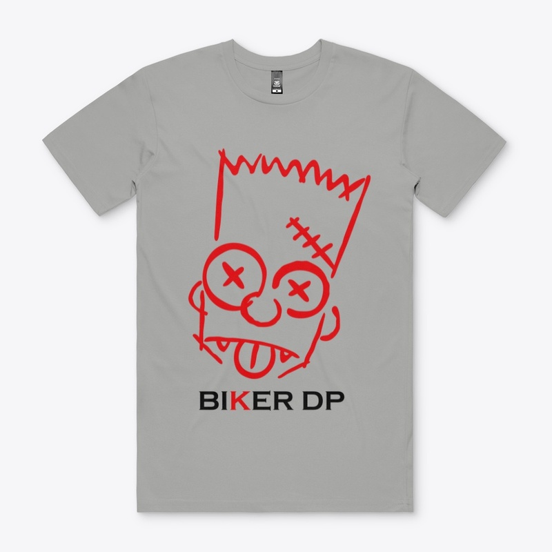 Exclusive Biker DP Design Hoodie 