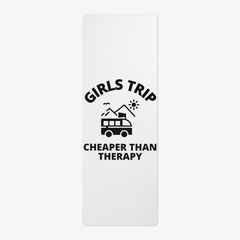 Girls trip cheaper than therapy