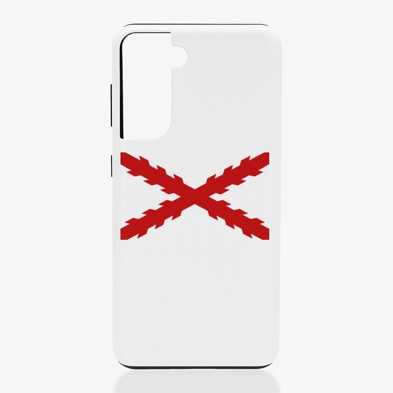 Kingdom of Spain (Cross of Burgundy)