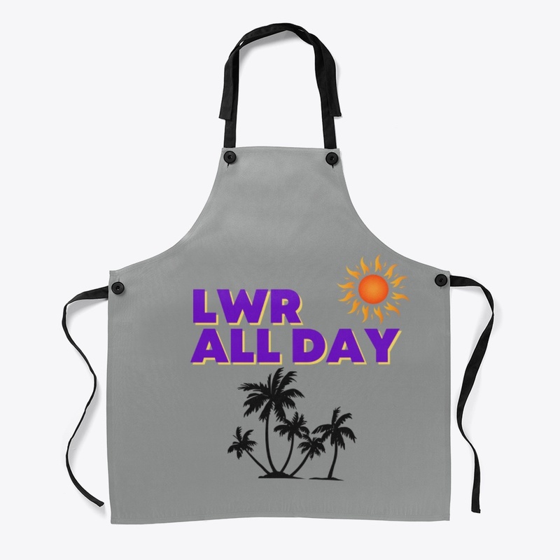 LWR All Day Apron