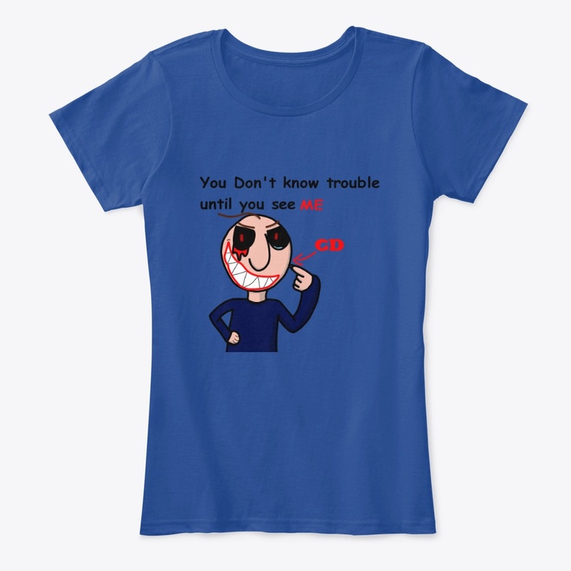 CD the Trouble Maker