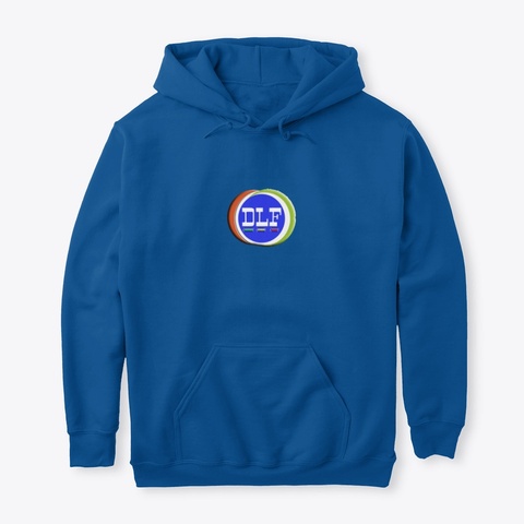 Daande Leniol  Royal T-Shirt Front