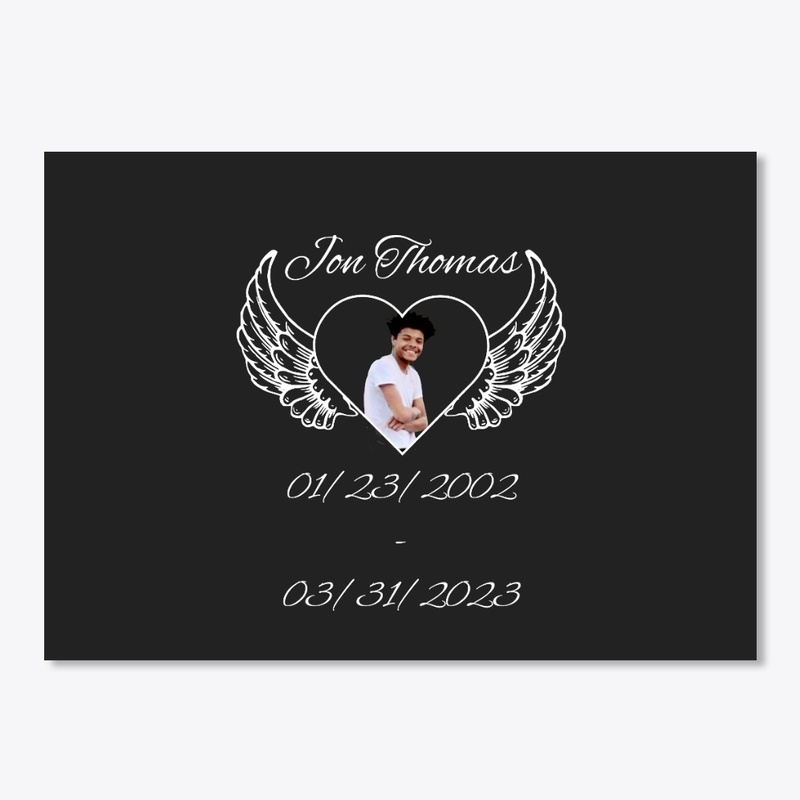 Jon Thomas Memorial 