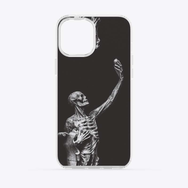 Gost polio case cover black line